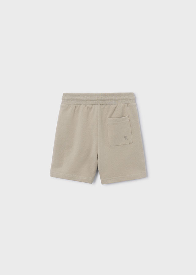 KNIT SHORT
