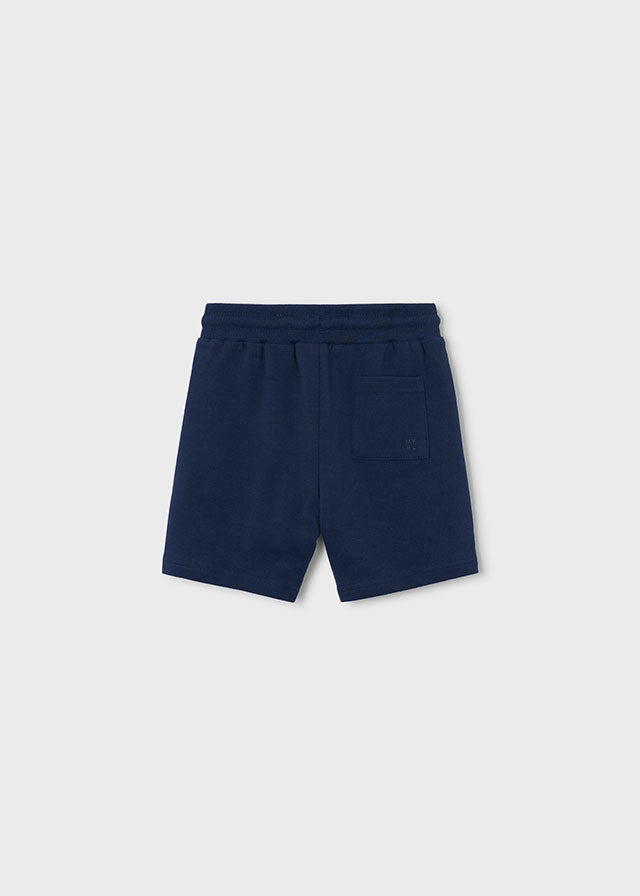 KNIT SHORT