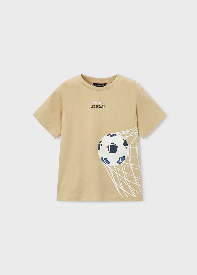 S/S SOCCER TEE