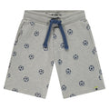 SOCCER PRINT SHORT