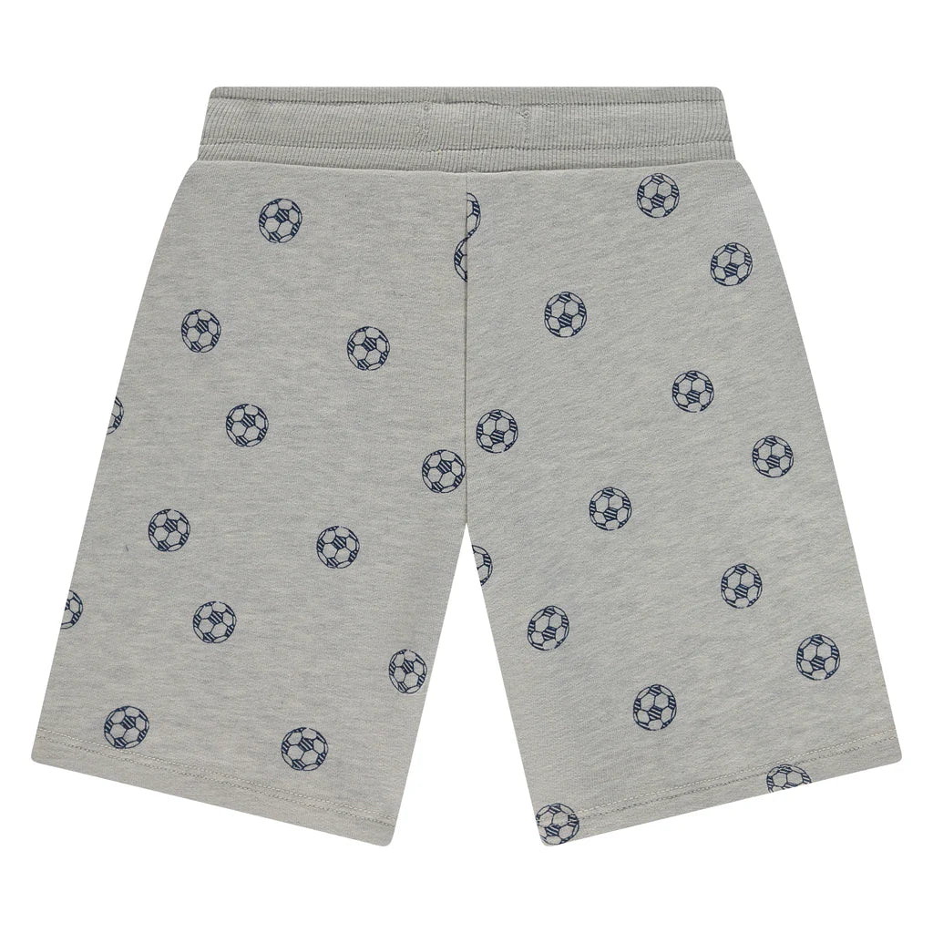 SOCCER PRINT SHORT
