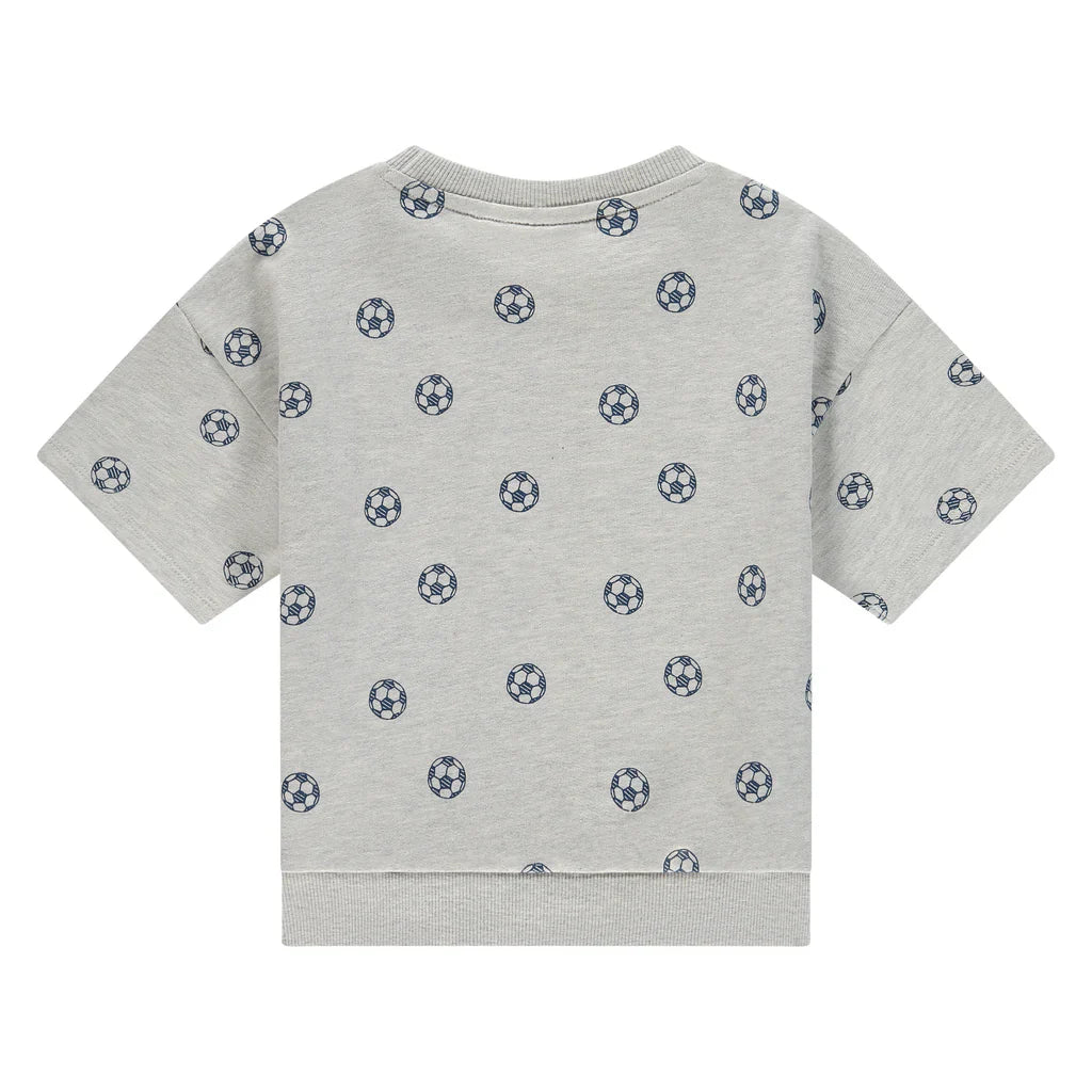 S/S SOCCER TEE