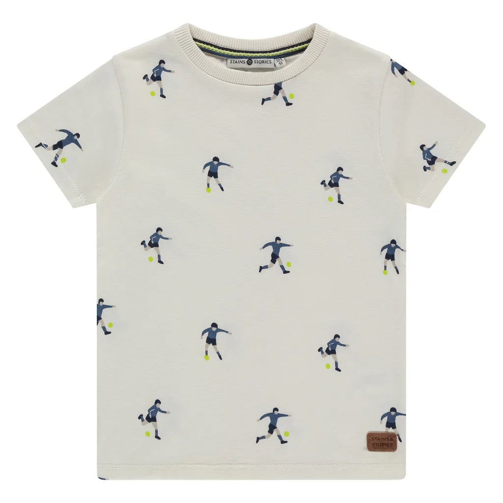 SOCCER TEE