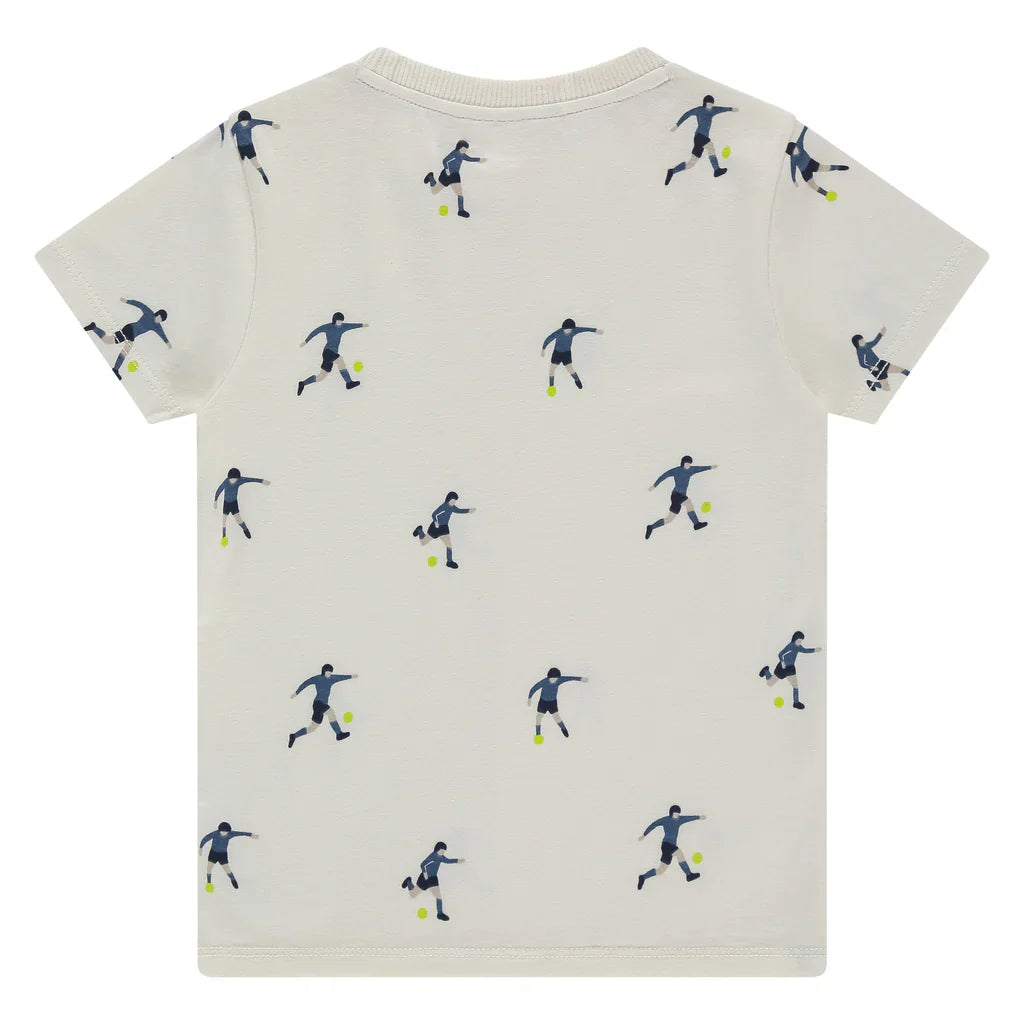 SOCCER TEE
