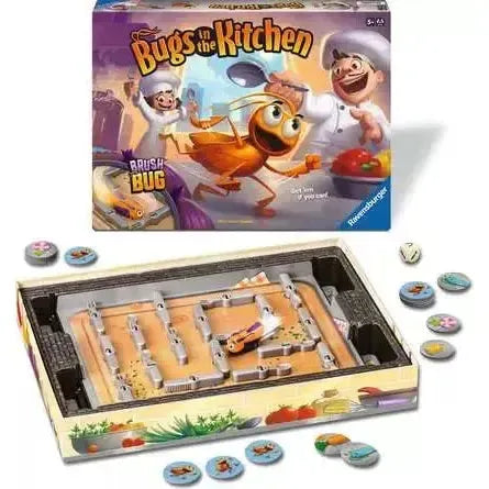 Bugs in the Kitchen