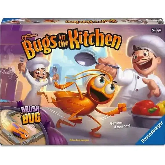 Bugs in the Kitchen