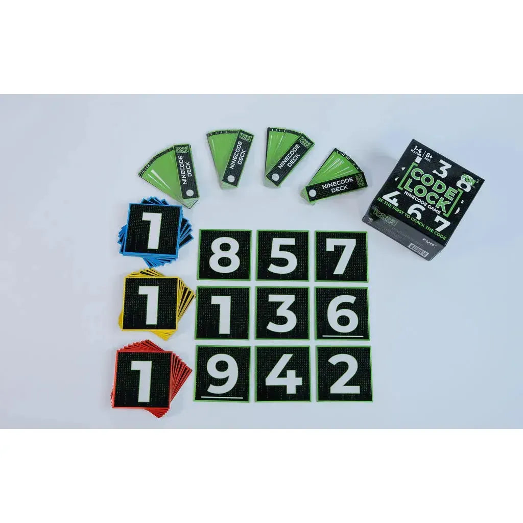CODE LOCK