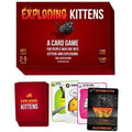 Exploding Kittens: Original Edition