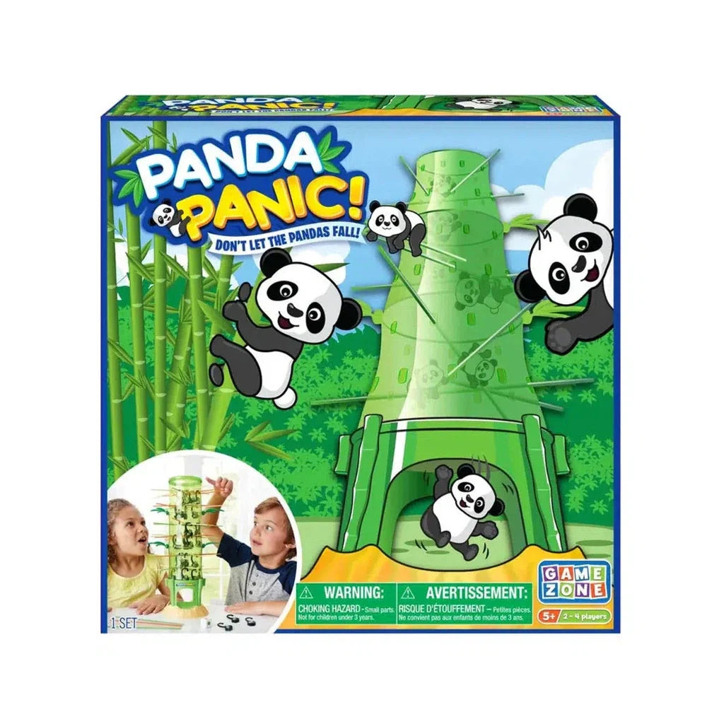 Panda Panic